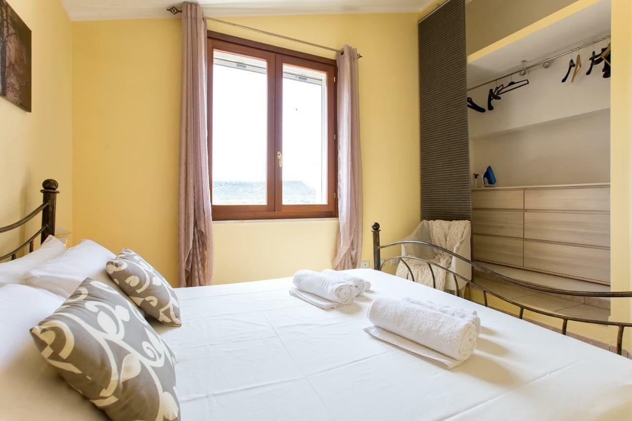 Villa Pedra Alghero - Appartamento In Villa Con Piscina Exteriér fotografie