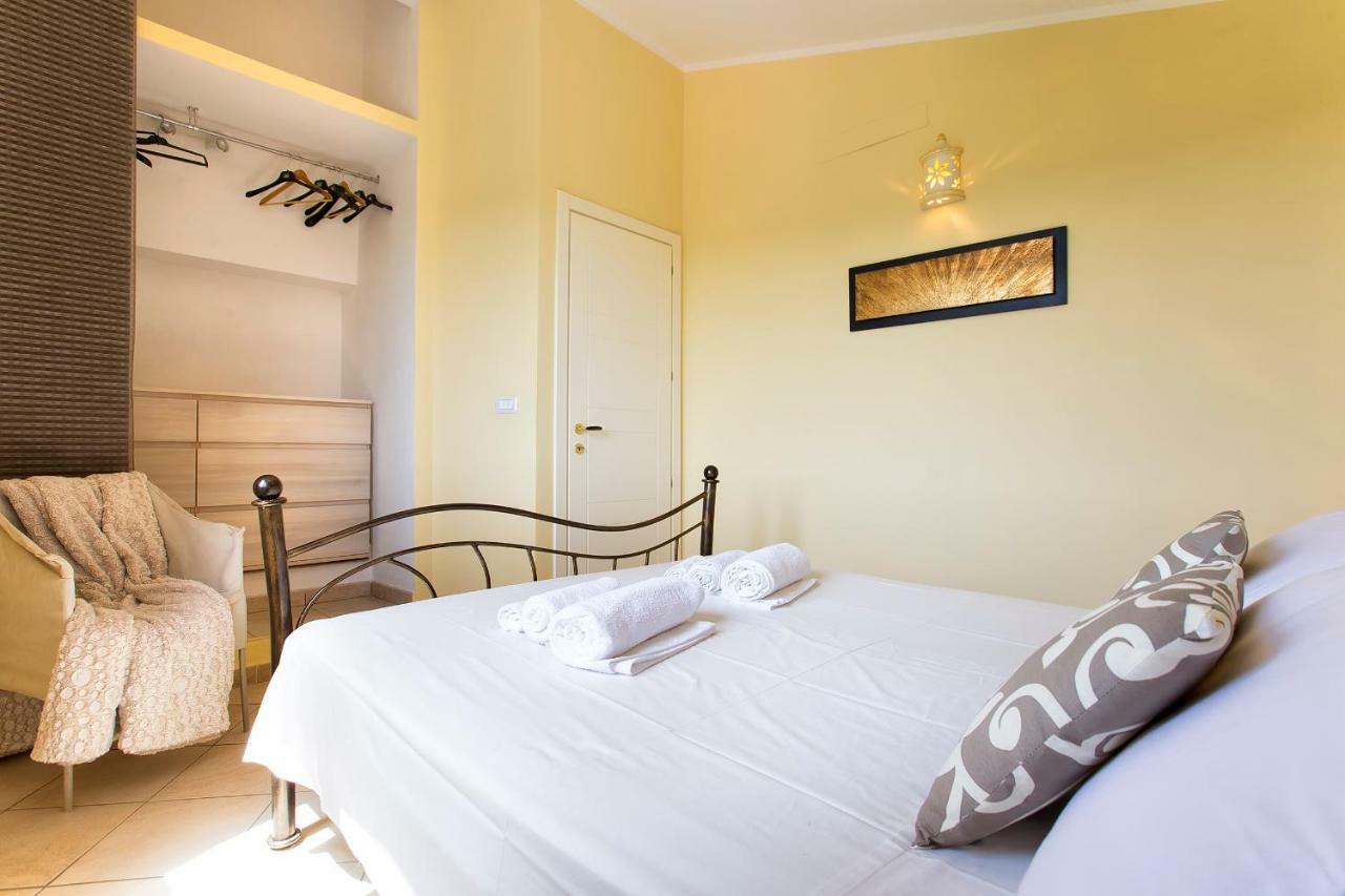 Villa Pedra Alghero - Appartamento In Villa Con Piscina Exteriér fotografie